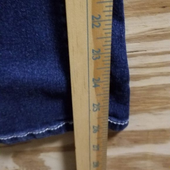 Jordache‎ Junior Jeans 14 Skinny - Picture 7 of 9